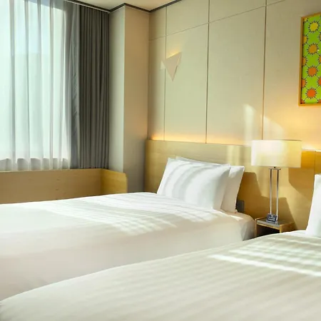 Orakai Cheonggyesan Hotel, BW Premier Collection