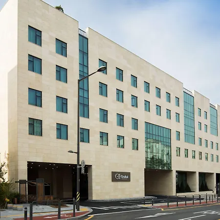 Orakai Cheonggyesan Hotel, BW Premier Collection