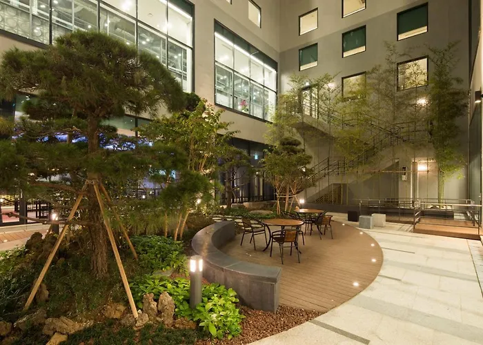 Orakai Cheonggyesan Hotel, Bw Premier Collection