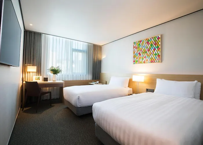 ホテル Orakai Cheonggyesan Hotel, Bw Premier Collection