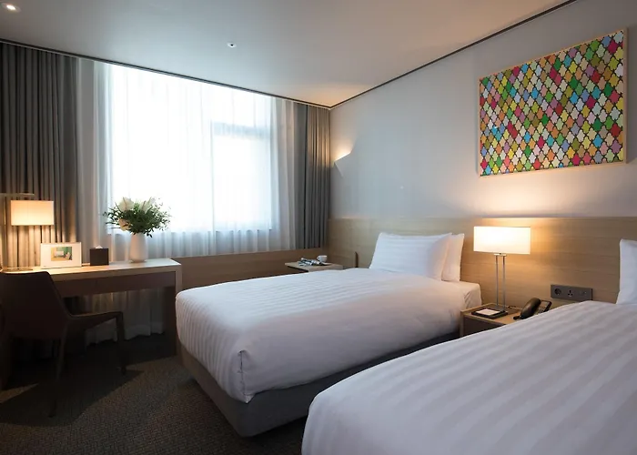 Orakai Cheonggyesan Hotel, Bw Premier Collection Otel Seul