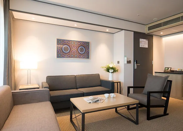 Orakai Cheonggyesan Hotel, Bw Premier Collection Otel
