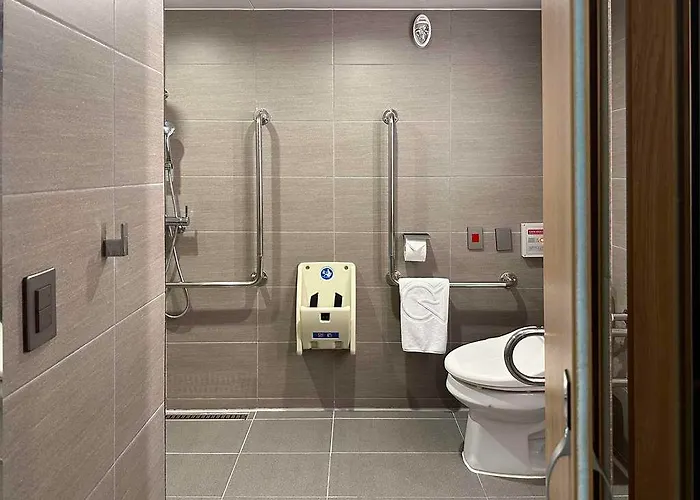 Orakai Cheonggyesan Hotel, Bw Premier Collection Otel 4*