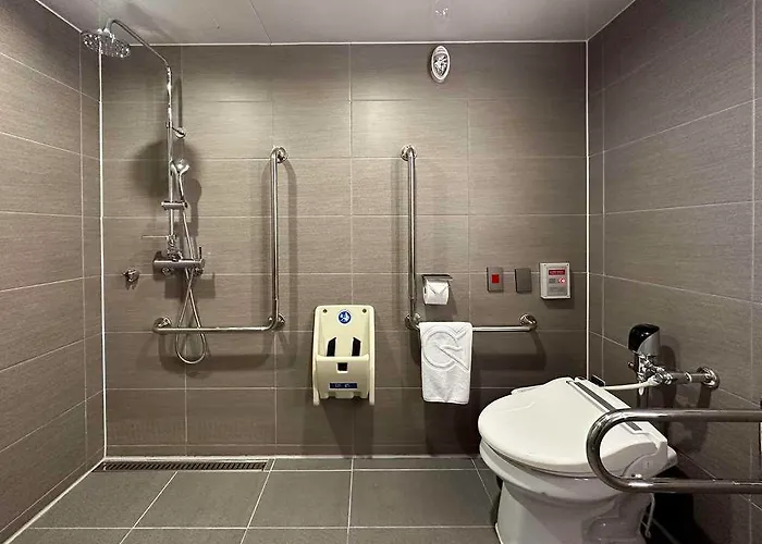 Otel Orakai Cheonggyesan Hotel, Bw Premier Collection 4*