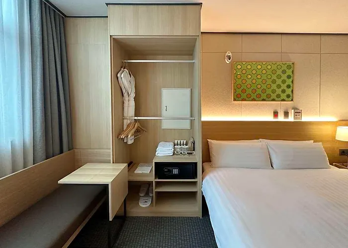 Orakai Cheonggyesan Hotel, Bw Premier Collection Otel Seul
