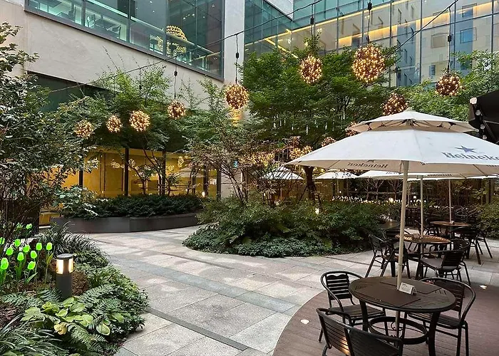 Orakai Cheonggyesan Hotel, Bw Premier Collection ソウル特別市