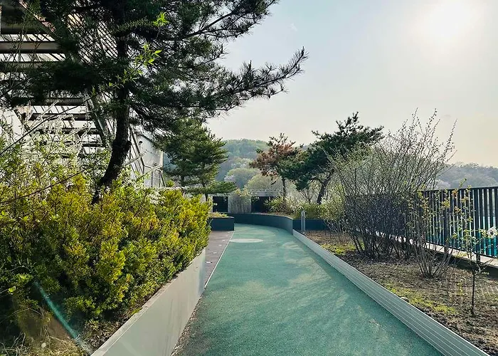 Orakai Cheonggyesan Hotel, Bw Premier Collection