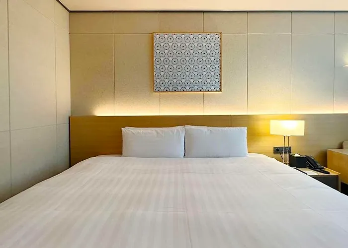 Otel Orakai Cheonggyesan Hotel, Bw Premier Collection
