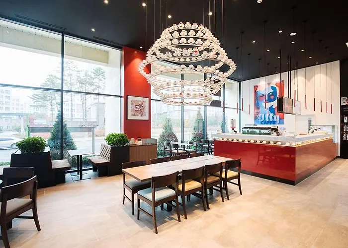 Orakai Cheonggyesan Hotel, Bw Premier Collection 4*