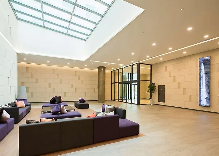 Otel Orakai Cheonggyesan Hotel, Bw Premier Collection 4*