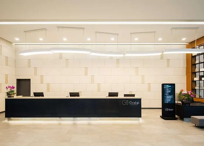 Orakai Cheonggyesan Hotel, Bw Premier Collection ソウル特別市