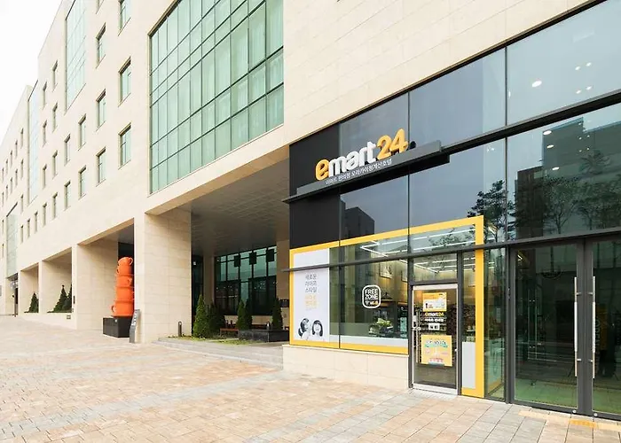 Orakai Cheonggyesan Hotel, Bw Premier Collection 4*