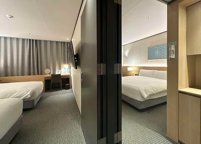 Orakai Cheonggyesan Hotel, Bw Premier Collection ホテル