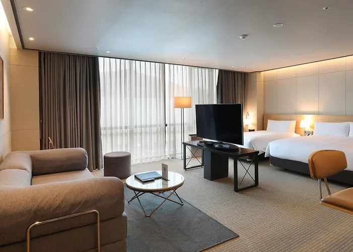 ホテル Orakai Cheonggyesan Hotel, Bw Premier Collection