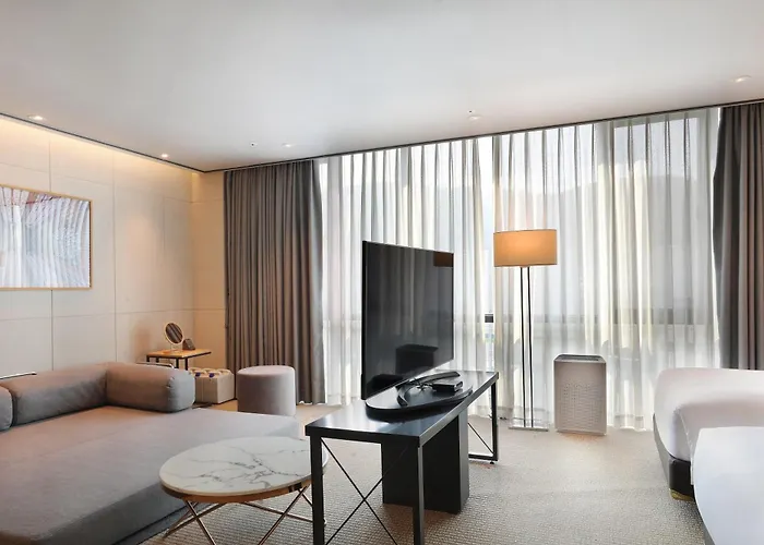 Orakai Cheonggyesan Hotel, Bw Premier Collection ホテル ソウル特別市