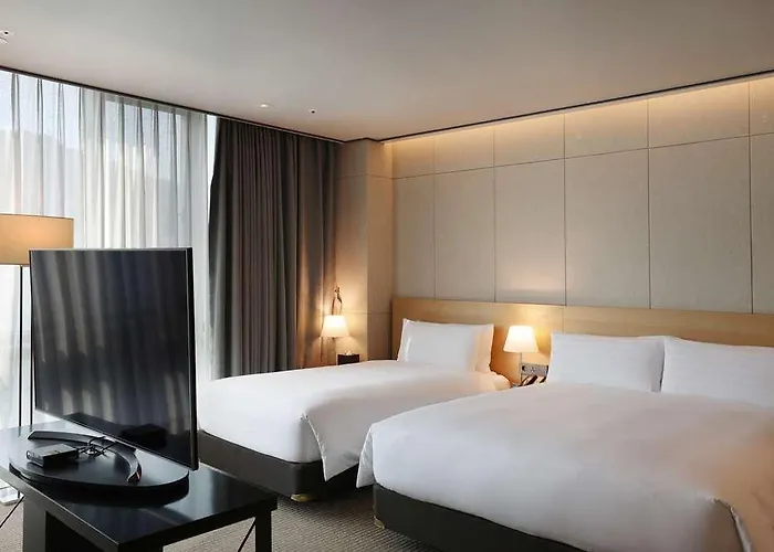Orakai Cheonggyesan Hotel, Bw Premier Collection ホテル