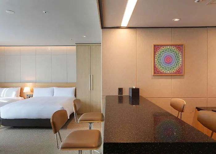 ホテル Orakai Cheonggyesan Hotel, Bw Premier Collection