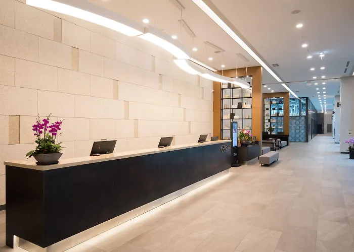 Orakai Cheonggyesan Hotel, Bw Premier Collection 4*