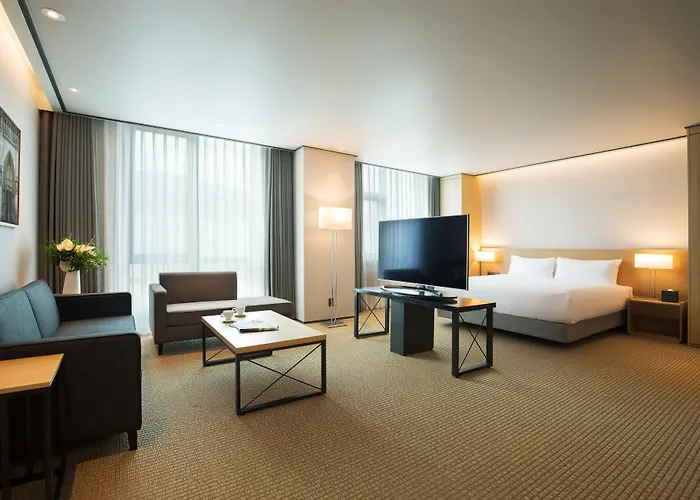 Otel Orakai Cheonggyesan Hotel, Bw Premier Collection Seul
