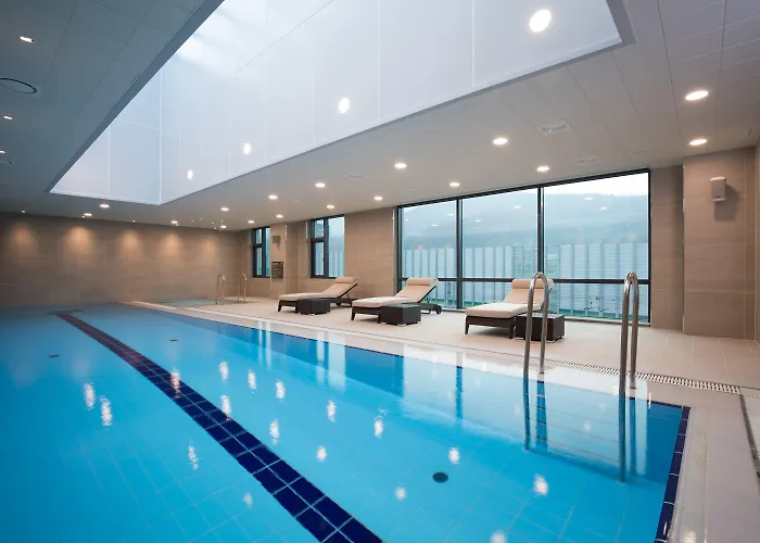 Orakai Cheonggyesan Hotel, Bw Premier Collection 4*