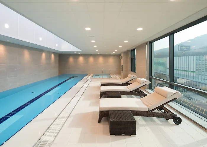 Orakai Cheonggyesan Hotel, Bw Premier Collection Seul