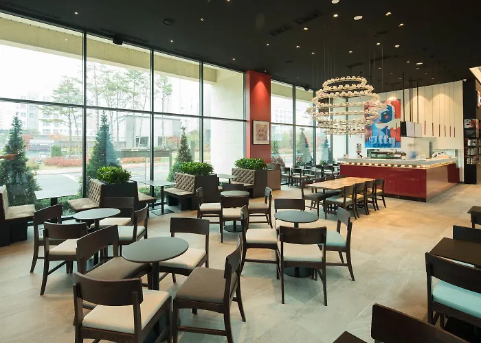 Orakai Cheonggyesan Hotel, Bw Premier Collection Otel Seul