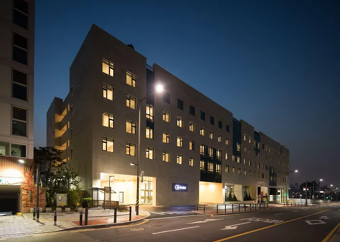 ホテル Orakai Cheonggyesan Hotel, Bw Premier Collection