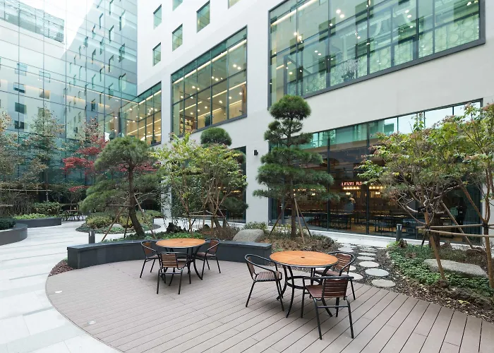 Orakai Cheonggyesan Hotel, Bw Premier Collection 4*