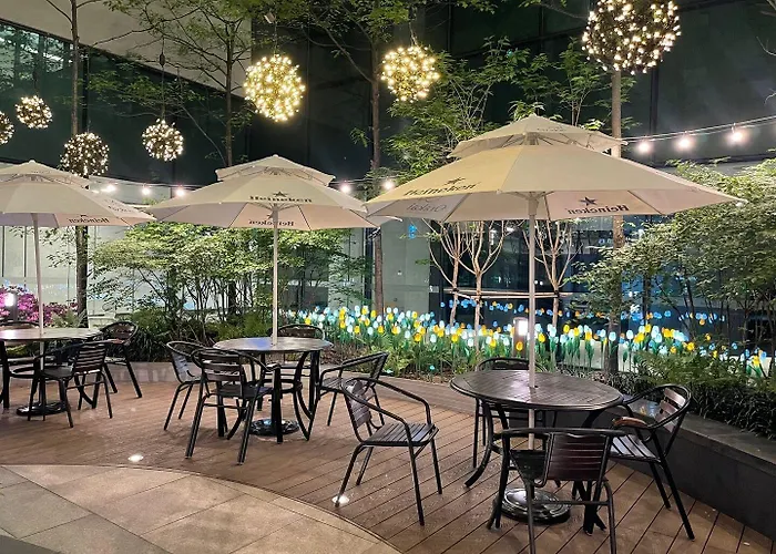 ホテル Orakai Cheonggyesan Hotel, Bw Premier Collection 4*