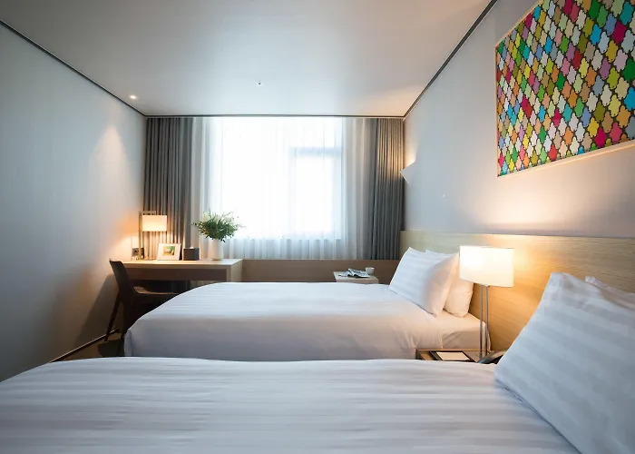 Orakai Cheonggyesan Hotel, Bw Premier Collection ソウル特別市