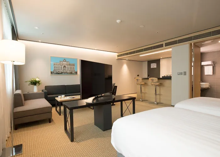 Otel Orakai Cheonggyesan Hotel, Bw Premier Collection 4*