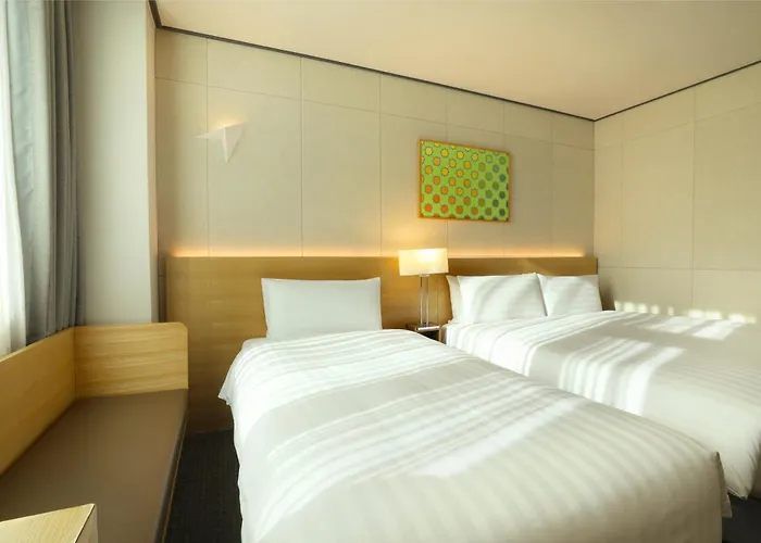 Orakai Cheonggyesan Hotel, Bw Premier Collection 4*