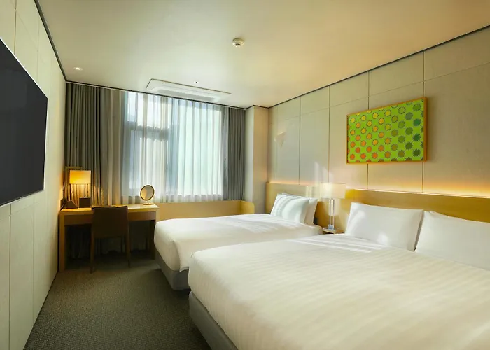 Orakai Cheonggyesan Hotel, Bw Premier Collection ホテル ソウル特別市