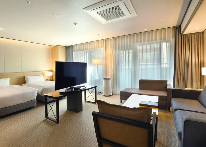 ホテル Orakai Cheonggyesan Hotel, Bw Premier Collection 4*