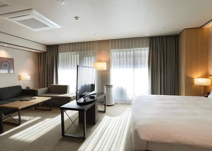 Orakai Cheonggyesan Hotel, Bw Premier Collection Otel Seul