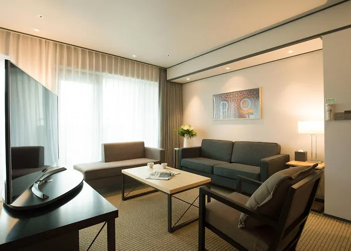 Orakai Cheonggyesan Hotel, Bw Premier Collection ホテル 4*