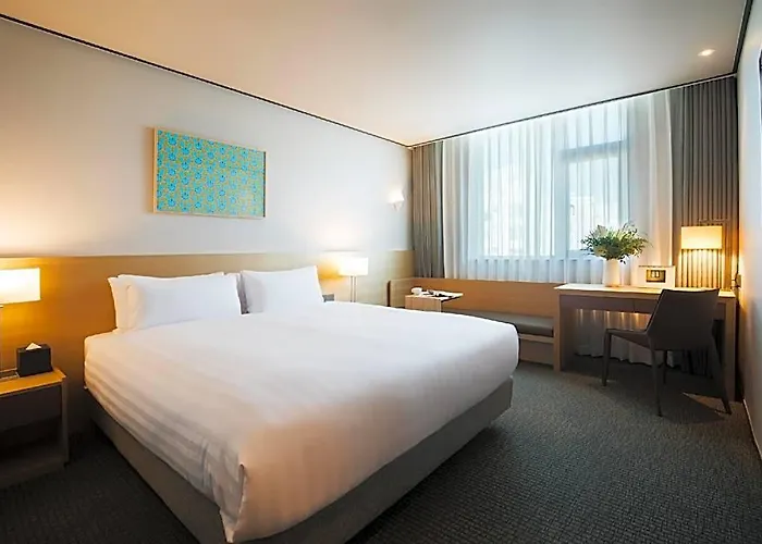ホテル Orakai Cheonggyesan Hotel, Bw Premier Collection