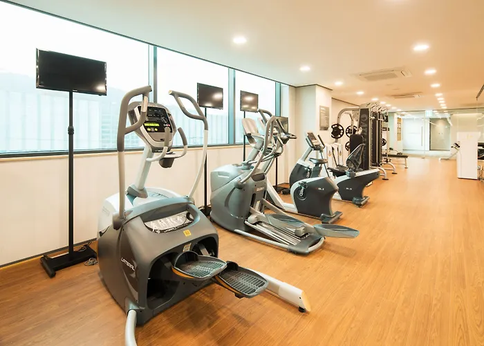 Otel Orakai Cheonggyesan Hotel, Bw Premier Collection Seul