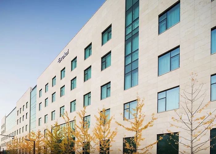 Orakai Cheonggyesan Hotel, Bw Premier Collection Otel Seul