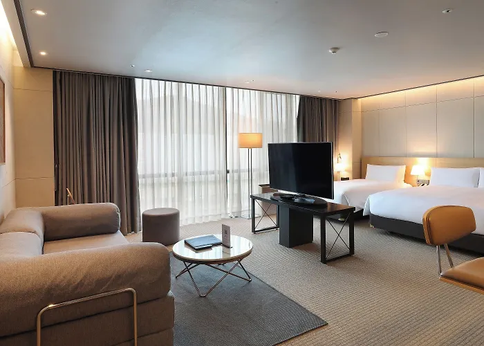 Orakai Cheonggyesan Hotel, Bw Premier Collection 4*