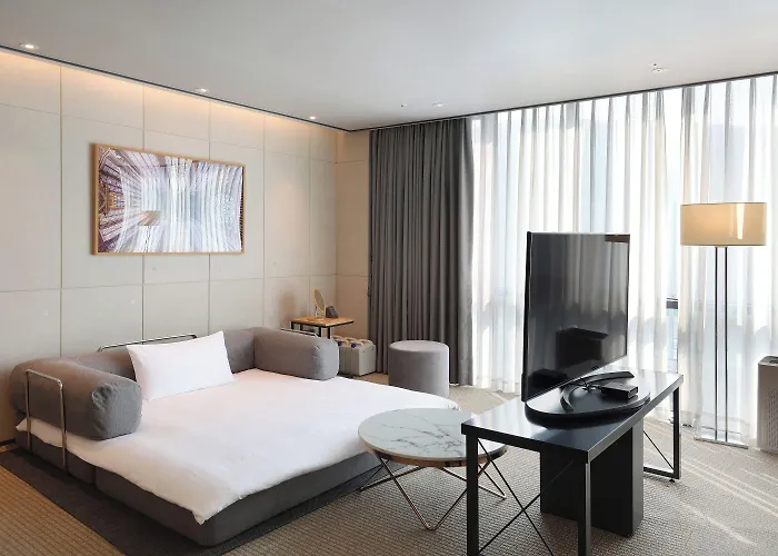 Otel Orakai Cheonggyesan Hotel, Bw Premier Collection