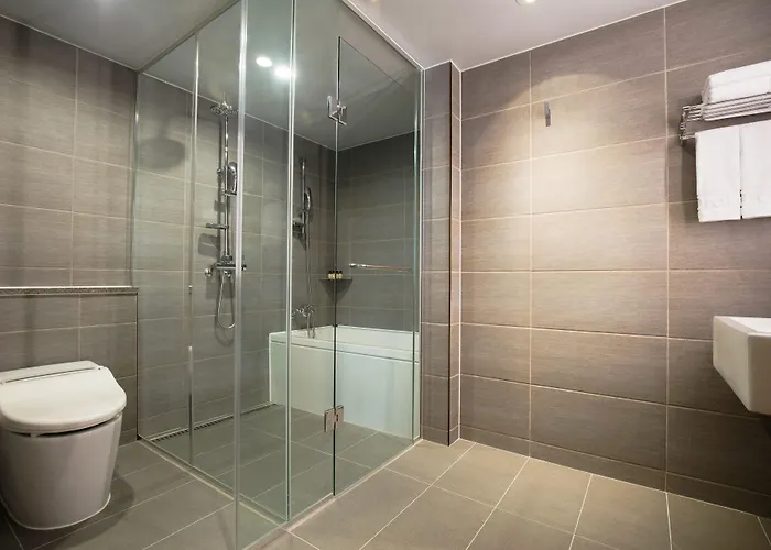 Otel Orakai Cheonggyesan Hotel, Bw Premier Collection Seul