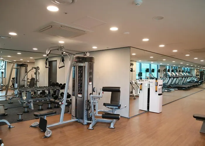 Orakai Cheonggyesan Hotel, Bw Premier Collection ホテル ソウル特別市